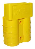 ANDERSON POWER PRODUCTS 992G5 CONNECTOR HOUSING, 2POS, YELLOW