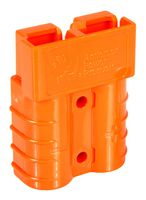 ANDERSON POWER PRODUCTS 992G7 连接器外壳, 公/母, 2路, PC, 橙色