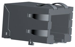 MOLEX 44282-0001. 连接器, RJ45, 插座, 8P8C, 1端口, CAT3