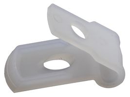 MULTICOMP PRO MP001659 螺丝安装电缆夹, #10, PA 6.6, NAT