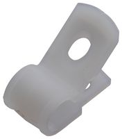MULTICOMP PRO MP001661 螺丝安装电缆夹, #6, PA 6.6, NAT