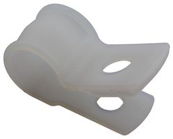 MULTICOMP PRO MP001663 螺丝安装电缆夹, #10, PA 6.6, NAT