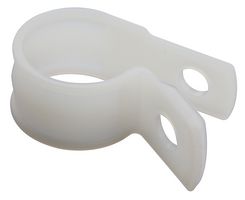 MULTICOMP PRO MP001665 SCREW MNT CABLE CLAMP, #10, PA 6.6, NAT