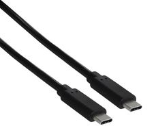 STEWART CONNECTOR SC-3CCK010M 电缆, USB, 3.1 C - C 公, 3.3英尺