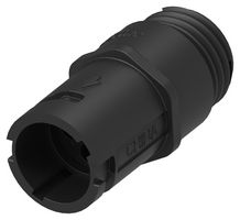 AMP - TE CONNECTIVITY 1445389-3 CIRCULAR CONN, RCPT, 4POS, CRIMP
