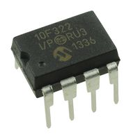 MICROCHIP PIC10F322-I/P.
