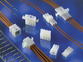 TE CONNECTIVITY - AMP 770090-1 连接器外壳