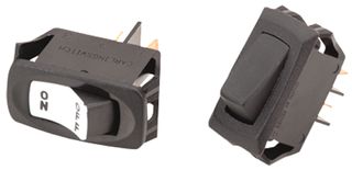 CARLING TECHNOLOGIES RD221-MB-B-O-N 船型开关