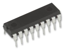 MICREL SEMICONDUCTOR MIC2981/82YN. IC, SOURCE DRIVER ARRAY 8CH 500mA DIP-18