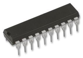 MICROCHIP AT89C2051-12PU. 芯片, 微控制器, 8位, 8051, 12MHZ, DIP-20