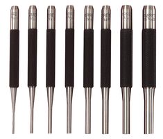 STARRETT S565PC 冲针套件, 8件, 565系列
