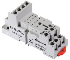 SCHNEIDER ELECTRIC/LEGACY RELAY 70-782D14-1.