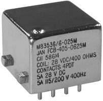 TE CONNECTIVITY - CII FCB-405-0620M