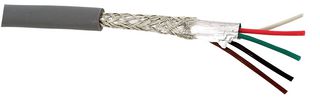 BELDEN 9945 060100 SHIELDED MULTICONDUCTOR CABLE, 9 CONDUCT