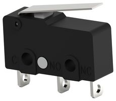 ALCOSWITCH - TE CONNECTIVITY 2351451-1 MICROSWITCH, SPDT, 5A, 125VAC, SOLDER