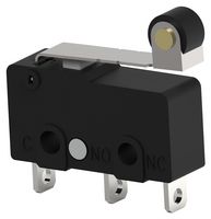 ALCOSWITCH - TE CONNECTIVITY 2351454-1 MICROSWITCH, SPDT, 5A, 125VAC, SOLDER