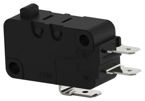 ALCOSWITCH - TE CONNECTIVITY 2351457-2 MICROSWITCH, SPDT, 5A, 250VAC, QC