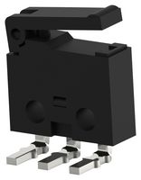 ALCOSWITCH - TE CONNECTIVITY 2351462-4 MICROSWITCH, SPDT, 0.5A, 30VDC, THT