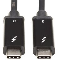 EATON TRIPP LITE MTB3-01M-5A-AB 线缆, USB, 3.1 C-C 插头, 1M