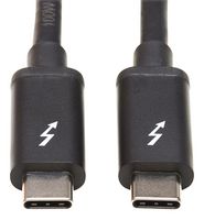 EATON TRIPP LITE MTB3-02M-5A-B 线缆, USB, 3.1 C-C 插头, 2M