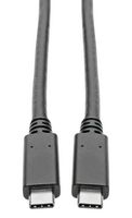 EATON TRIPP LITE U420-C06 USB CABLE, 3.1 TYPE C-TYPE C PLUG, 1.8M