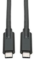 EATON TRIPP LITE U420-006-5A 线缆, USB, 3.1 C-C 插头, 1.8M
