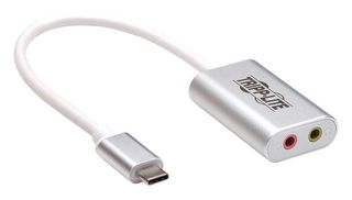 EATON TRIPP LITE U437-002 智能电缆, USB-2X3.5MM 插座, 7.87英寸