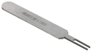MOLEX 63824-0810 拆卸工具, 16-12AWG 插座 触芯