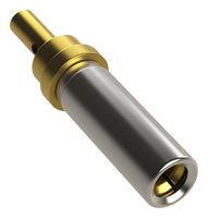 AMPHENOL SINE/TUCHEL AT60-220-1231-1820 AUTOMOTIVE CONTACT, PIN, CRIMP, 20-18AWG