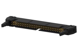 AMP - TE CONNECTIVITY 1-5499922-1 连接器, 针座, 60路, 2排, 2.54MM, TH