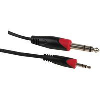 STELLAR LABS 24-16242 Connector Type A:3.5mm Stereo Phone Plug