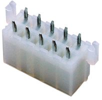 MOLEX 39-29-9029 CONNECTOR, HEADER, 2POS, 2ROW