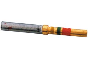 ITT CANNON 0311007073 金属触芯, D-SUB, 母, 24-20AWG, 压接