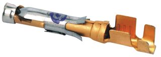 AMP - TE CONNECTIVITY 1-66360-1 压接插座触点