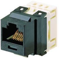 PANDUIT NK688MRD 模块插座, CAT6 RJ45, 8路, 1端口