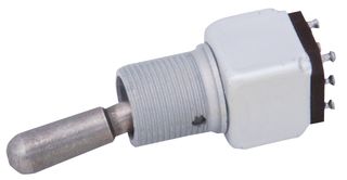 HONEYWELL 12TW1-3. 开关, 拨动, DPDT, 5A, 125V