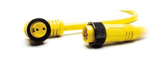 MOLEX / BRAD 1300060232 CABLE ASSEMBLY, STRAIGHT 3POSITION RECEP