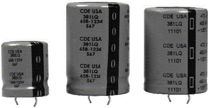 CORNELL DUBILIER 381LQ101M450H022