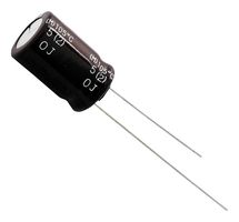 MULTICOMP PRO MCRH35V337M10X16-RH 铝电解电容, 330uF 20%容差 35V