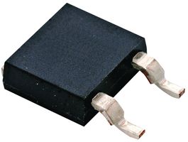CADDOCK MP725-10.0-1% RES, THICK FILM, 10R, 1%, 25W, TO-252