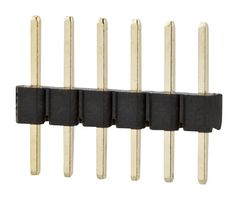 METZ CONNECT PR20C06VBNN CONNECTOR, HEADER, 6POS, 1ROW, 2MM