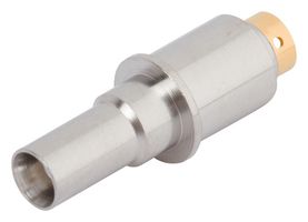 AMPHENOL SV MICROWAVE SF9821-6002 圆形 同轴 金属触芯, BMZ, 母, 焊接