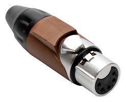 AMPHENOL AUDIO AX5F1M