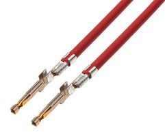 MOLEX 217470-2221 电缆, 压接 母-压接 母, 75MM
