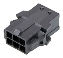 MOLEX 172767-3014 CONNECTOR HOUSING, PLUG, 14POS, 4.2MM
