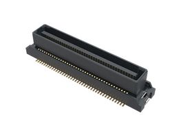 AMPHENOL COMMUNICATIONS SOLUTIONS B406-1B7L1-11280-E100 MEZZANINE CONN, HEADER, 80POS, 0.8MM