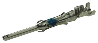 TE CONNECTIVITY 1-66099-2 POWER CONTACT, PIN, CRIMP, 18-16AWG