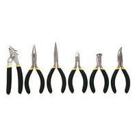 STANLEY 84-079 Six Piece Mini Plier Set