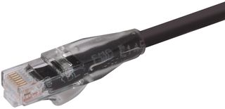 L-COM TRD815BLK-25 CATEGORY 5E CABLE ASSEMBLY
