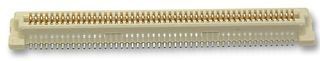 AMPHENOL COMMUNICATIONS SOLUTIONS 61082-061402LF STACKING CONNECTOR, RCPT, 60POS, 0.8MM